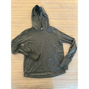 Athleta Girl 12 Lightweight Hoodie